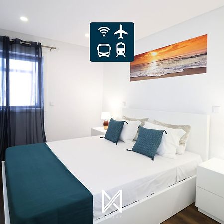Mystay - Alegria Stay Porto Exterior foto