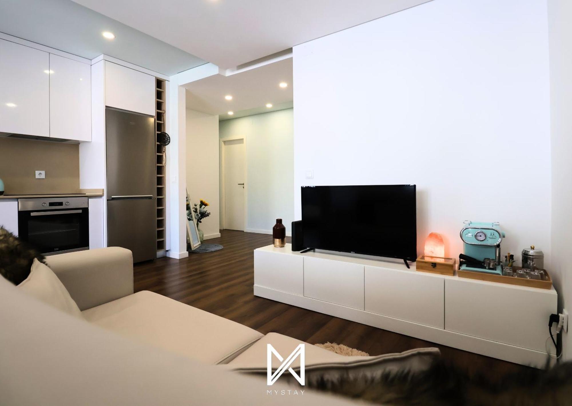 Mystay - Alegria Stay Porto Exterior foto