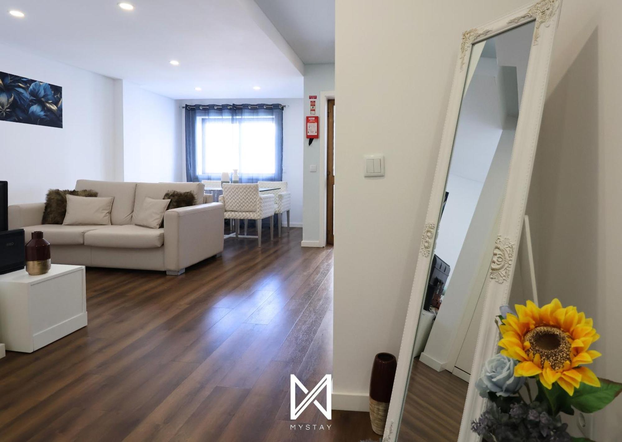 Mystay - Alegria Stay Porto Exterior foto