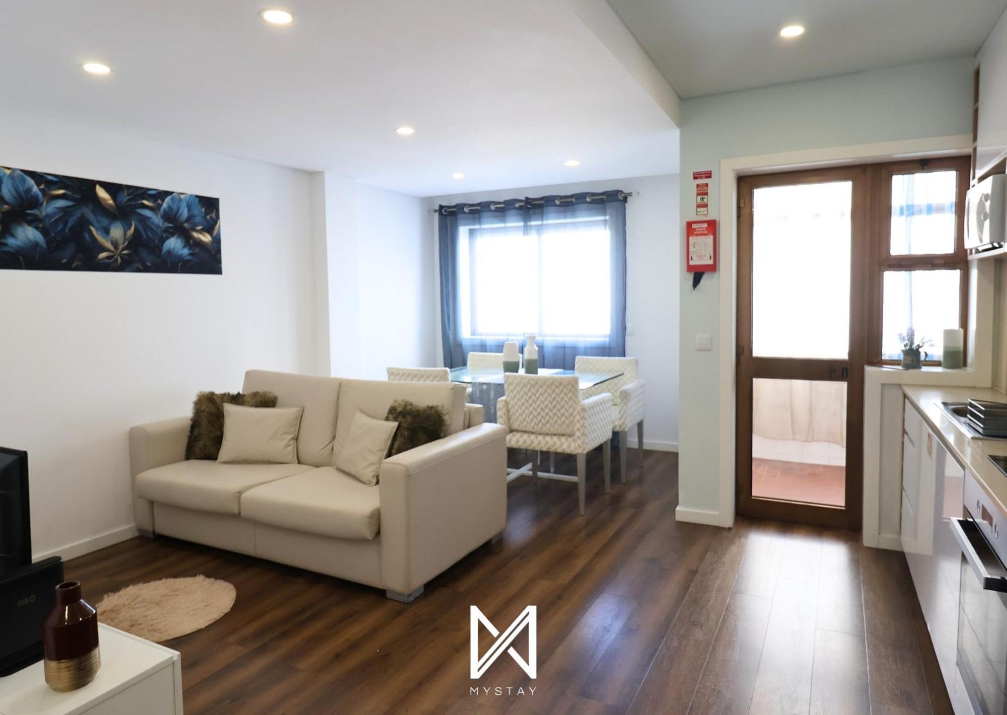 Mystay - Alegria Stay Porto Exterior foto